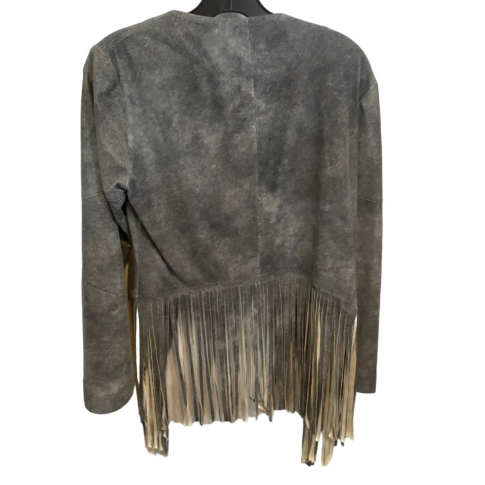 SW3 BeSpoke Fringe Jacket - Picture 2 of 3